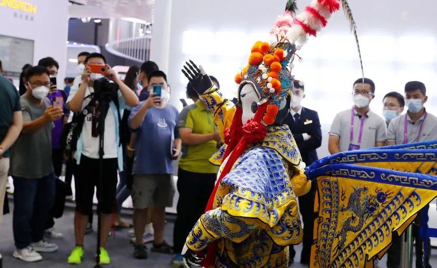 中国拓展人工智能运用赋能实体经济(图1) 中国拓展人工智能运用赋能实体经济(图1)
